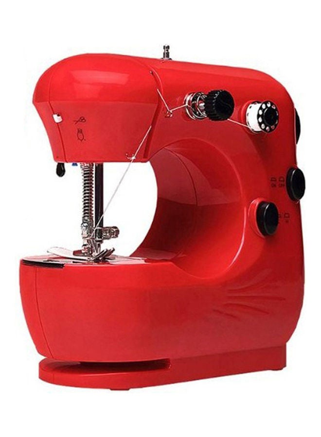 Portable Handheld Sewing Machine H39250R-US Red