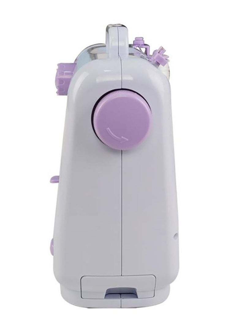 Household Electric Sewing Machine-505 White