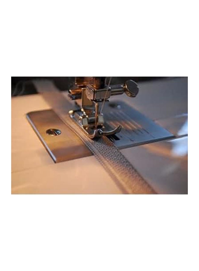 Butterfly Sewing Machine MSM-1652 Black/Gold/Silver 9kg