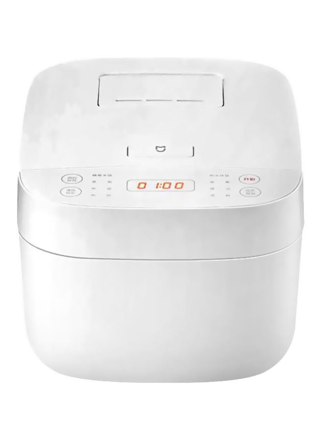 Multifunctional Electric Rice Cooker 4.0 L 860.0 W MDFBD03ACM White