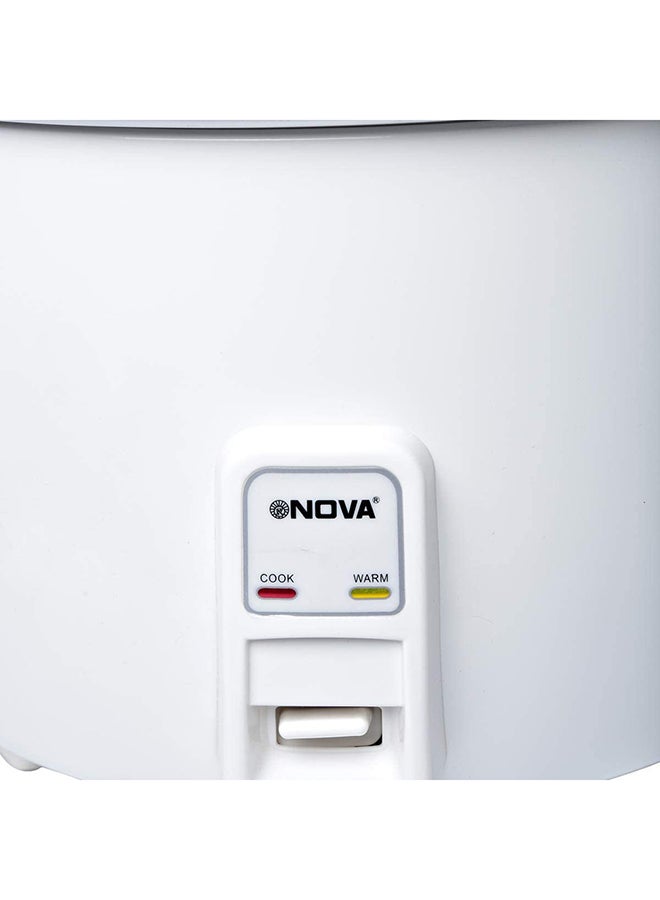 Drum Rice Cooker 6.0 L NRC977-6 White