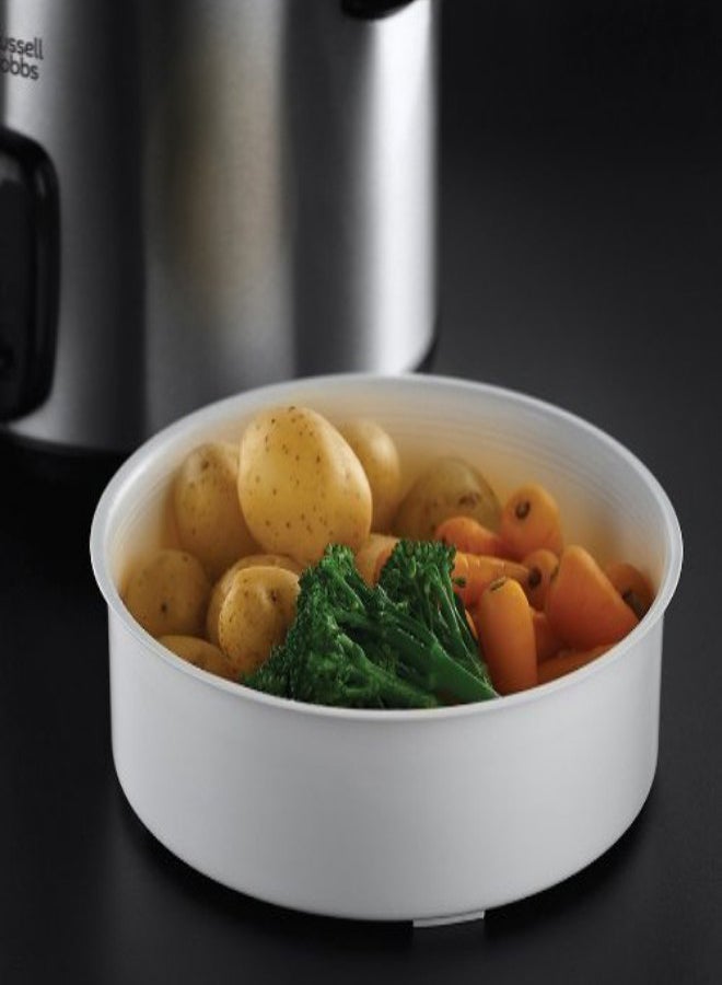 Non-Stick Rice Cooker 1.8 L 1.8 L 700.0 W 19750-56 Black/Silver