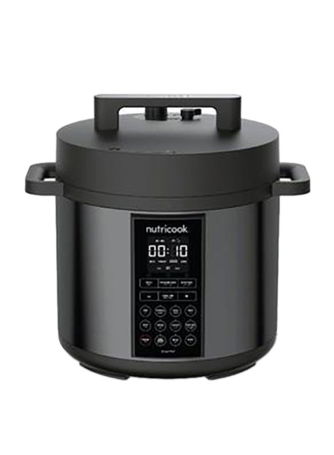 Smart Pot Pressure Cooker 6.0 L 1000.0 W NC-SP204K Black