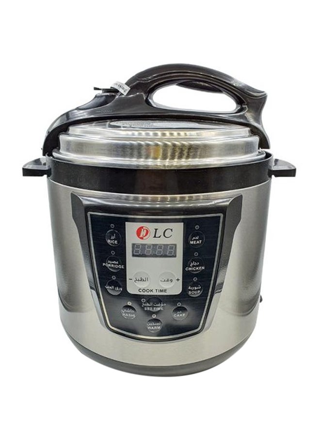 Electric Pressure Cooker 12.0 L 1500.0 W DLC-3022 Silver/Black