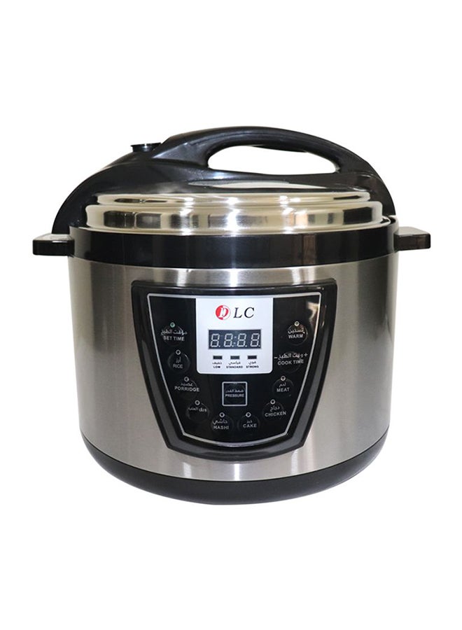 Electric Pressure Cooker 12.0 L 1500.0 W DLC-3022 Silver/Black