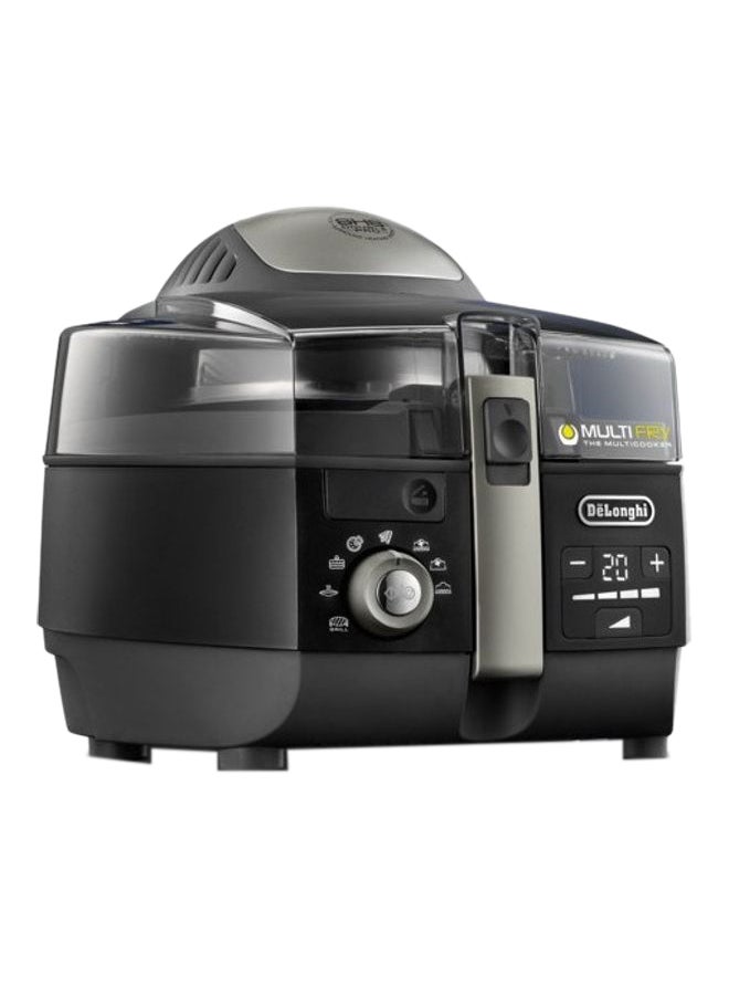 Extra Chef Multi Fryer 1.7 kg 2200 W FH1396/1.BK Black