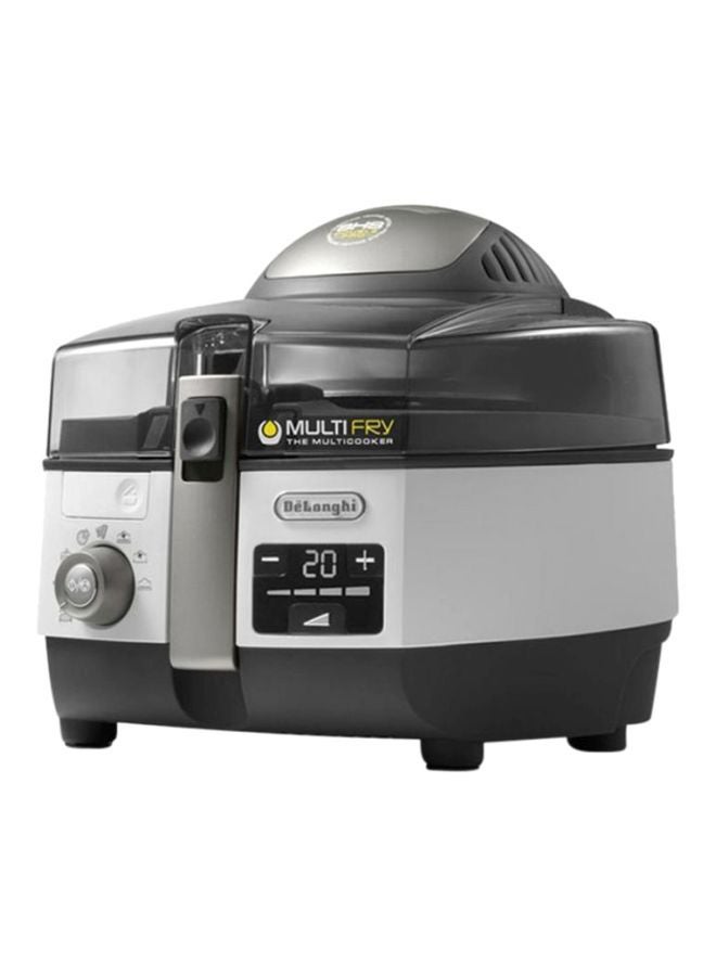 MultiFry Low-Oil Fryer 1.7 L 2200 W FH1396/1 Black