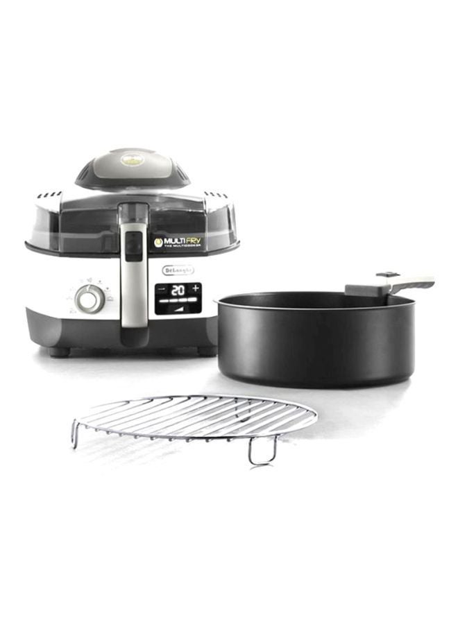 MultiFry Low-Oil Fryer 1.7 L 2200 W FH1396/1 Black