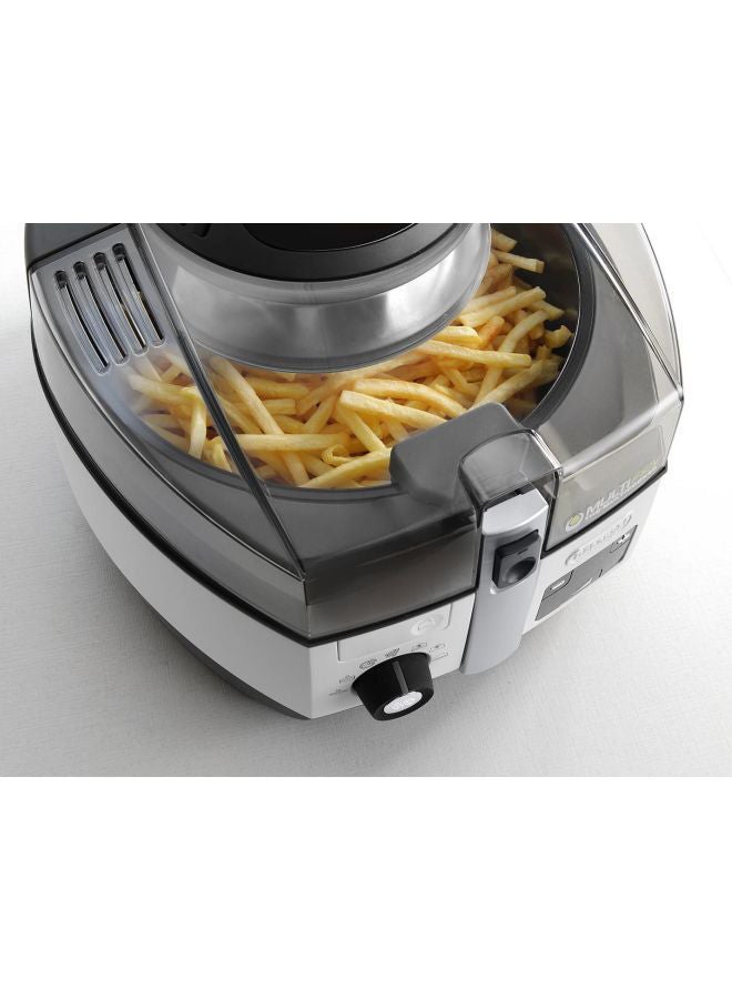 MultiFry Low-Oil Fryer 1.7 L 2200 W FH1396/1 Black