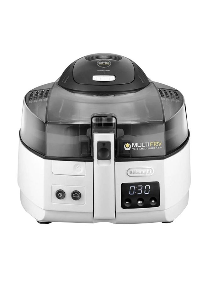 Classic Multi Fry Air Fryer 1470 W FH1175/2 White/Black/Grey