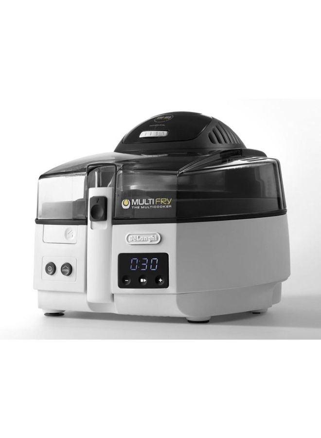 Classic Multi Fry Air Fryer 1470 W FH1175/2 White/Black/Grey