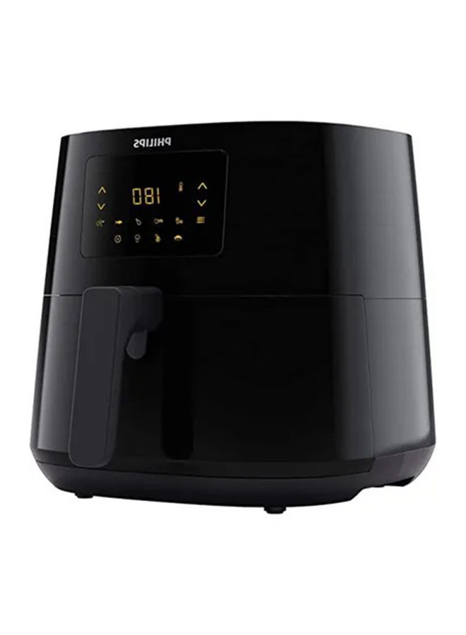 Essential XL Air Fryer 6.2 L 2000 W HD9270/90/91/70 Black