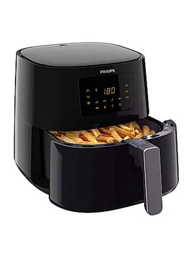 Essential XL Air Fryer 6.2 L 2000 W HD9270/90/91/70 Black