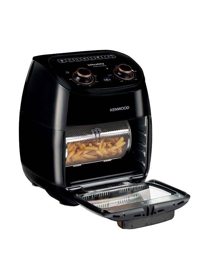 Air Fryer, Multi-Functional, Microwave Oven 11 L 2000 W HFP90.000BK Black