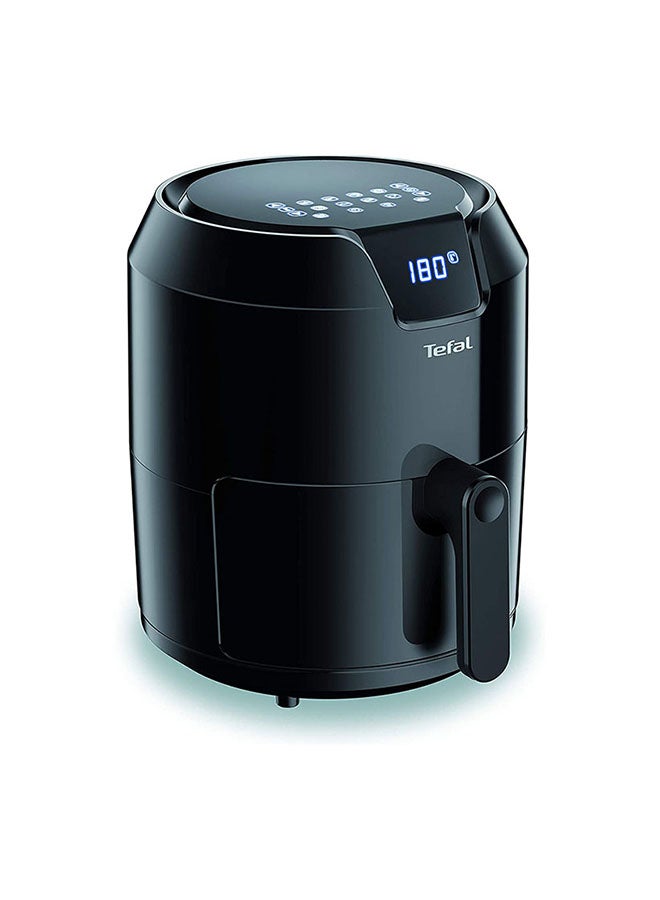 Easy Fry Precision Oilless Fryer, Airfryer, Digital Display, Healthy 4.2 L 1500 W EY401840 Black