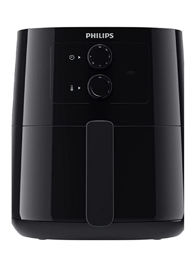 Philips Essential AirFryer 4 L 1400 W HD9200/90/91 Black