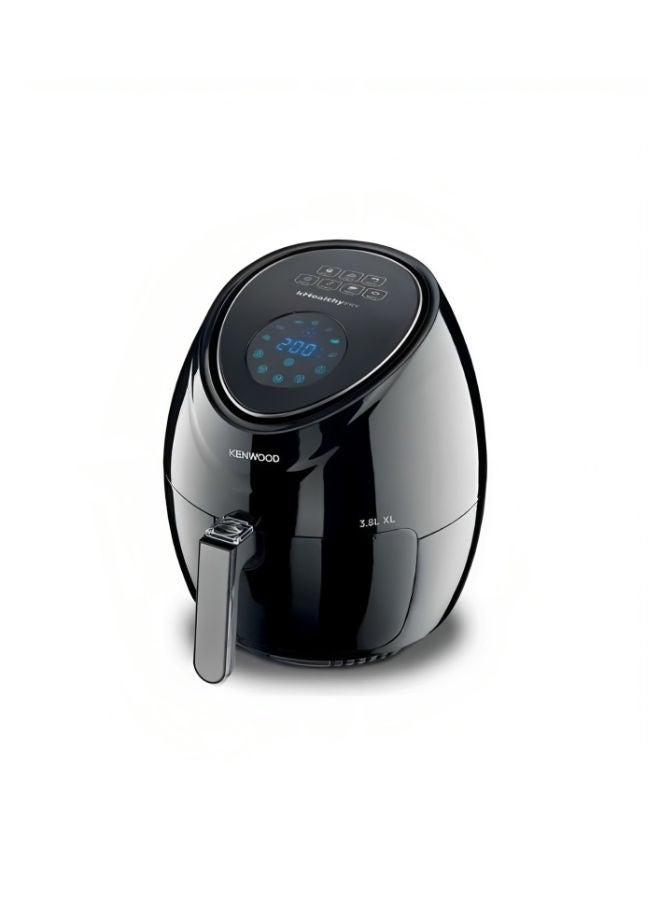 Healthyfry Digital Air Fryer, 1.7 Kg, 1500 Watt 1500 W HFP30 Black