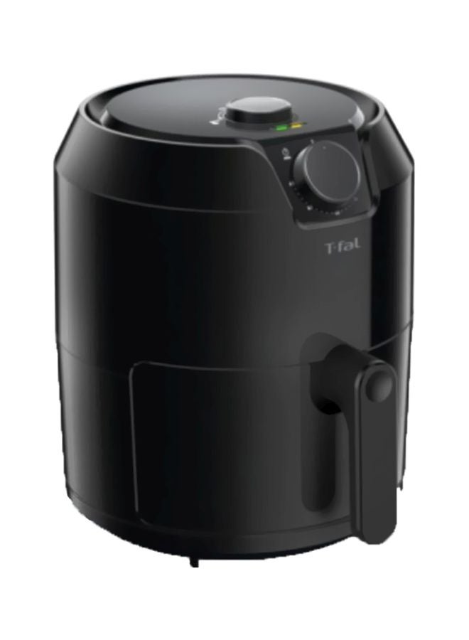 Easy Fry Classique, Oilless Easy Air Fryer Large Capacity, Healthy cooking 4.2 L 1500 W EY201827 Black