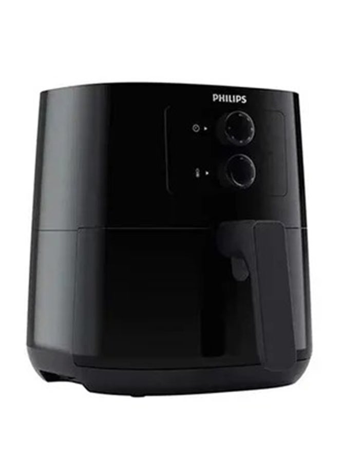 Essential Air Fryer With Rapid Air Technology 4.1 L 1400 W HD9200/91/90 Black