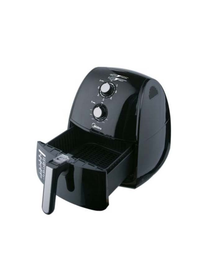 4L Multifunctional Air Fryer MFTN40A Black