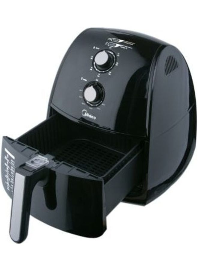 4L Multifunctional Air Fryer MFTN40A Black