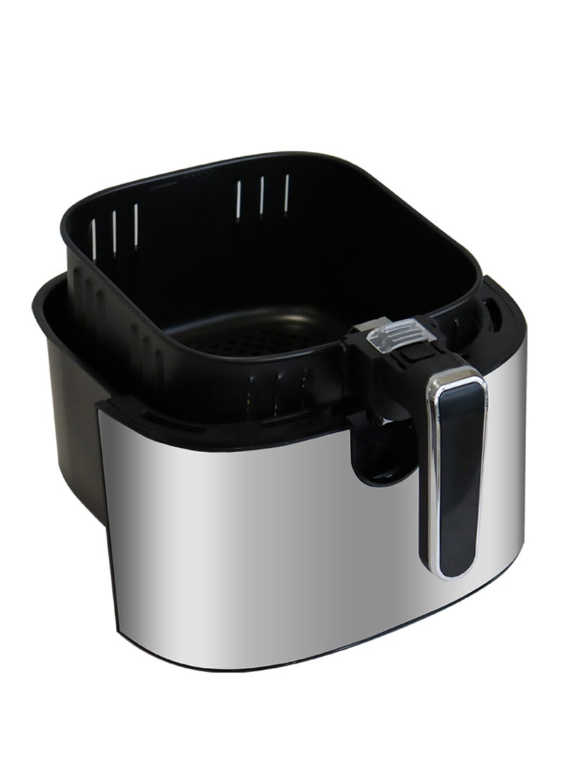 Air Fryer With Intuitive Digital Touch Srcreen 7 L 1600 W NL-AF-4785D-BK Black