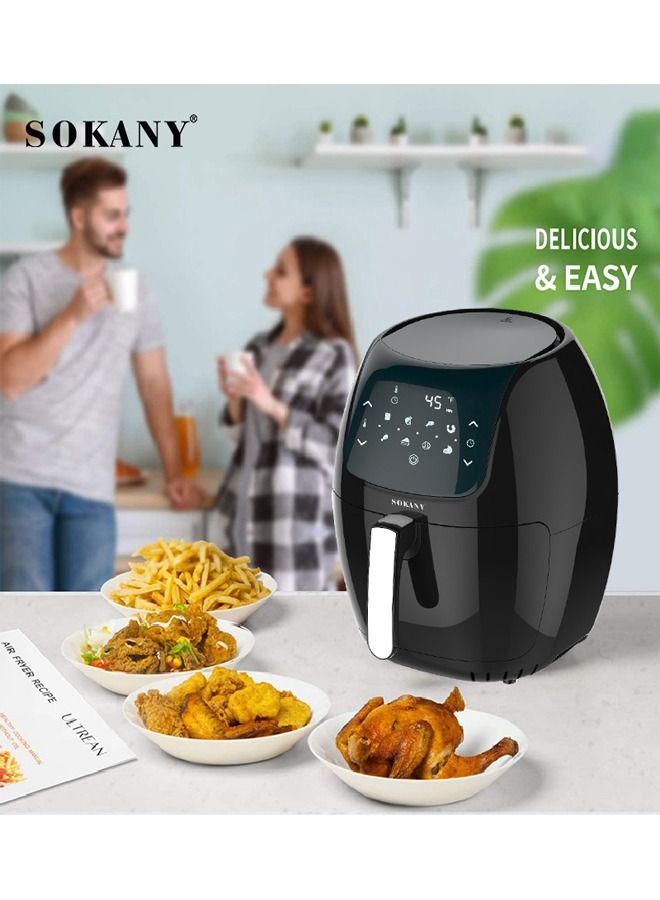 Digital Air Fryer