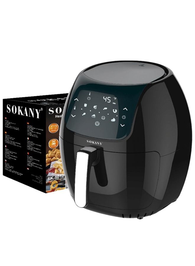 Digital Air Fryer