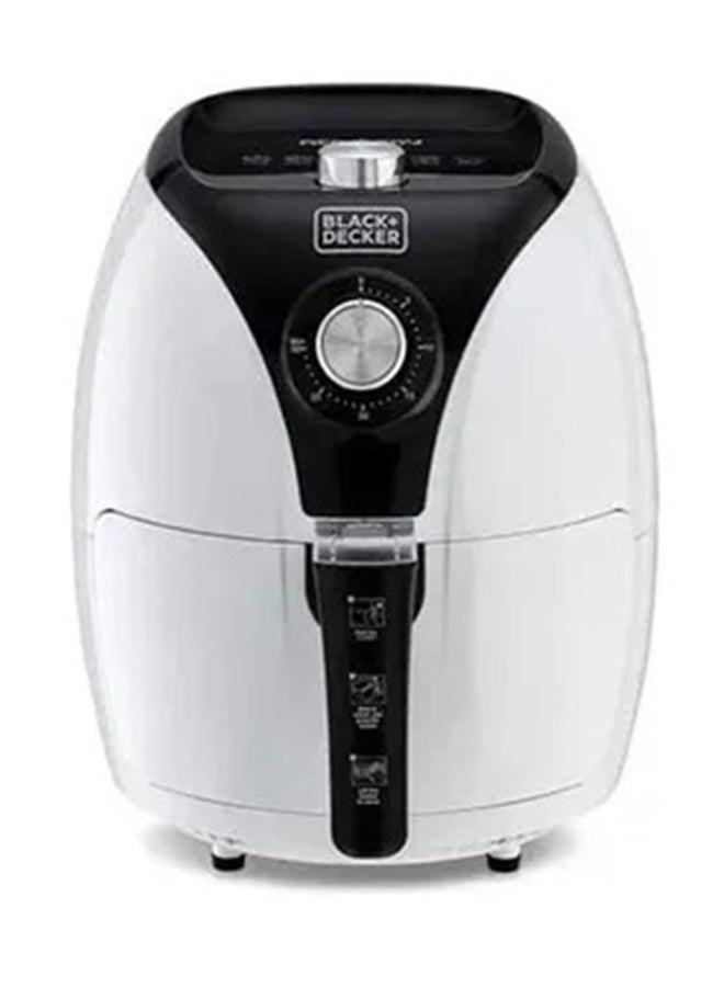 Air Fryer Aerofry With Multifunction Air Convection technology 3.5 L 1500 W AF220-B5-WH Black / White