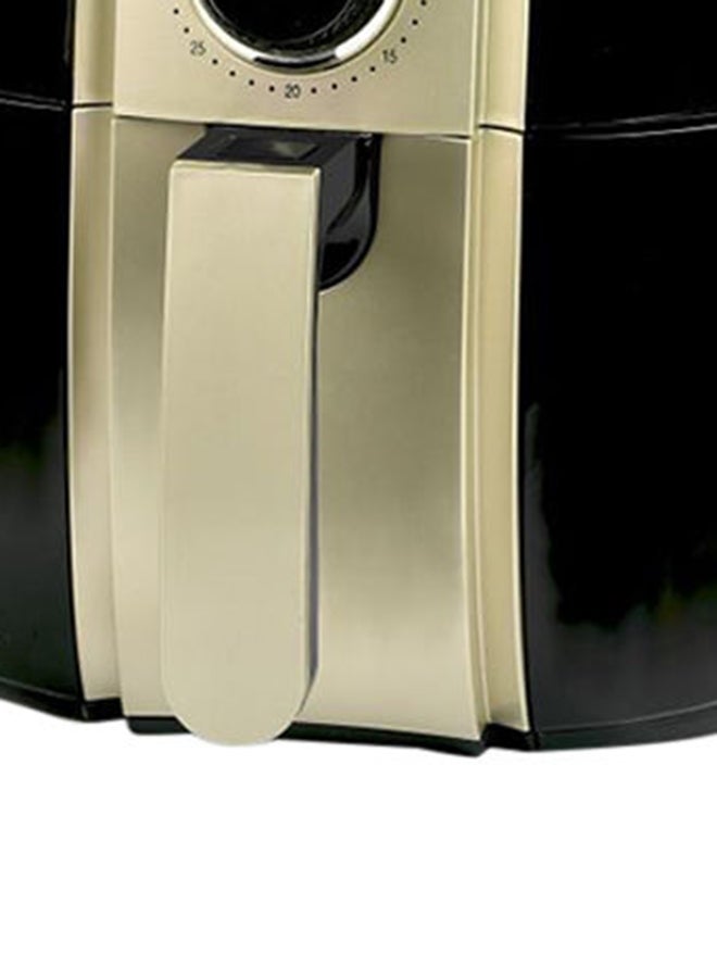 Air Fryer With Rapid Technology 3.2 L 1425 W NL-AF-4770 Black