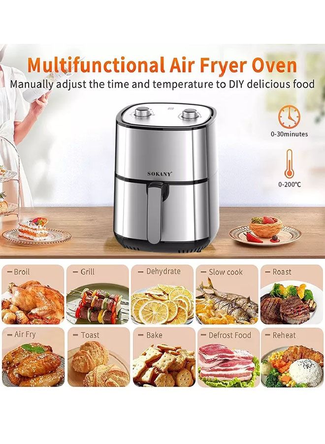 Digital Electric Healthy Air Fryer