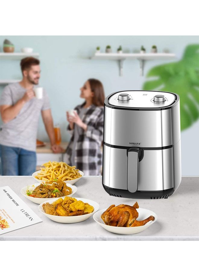 Digital Electric Healthy Air Fryer