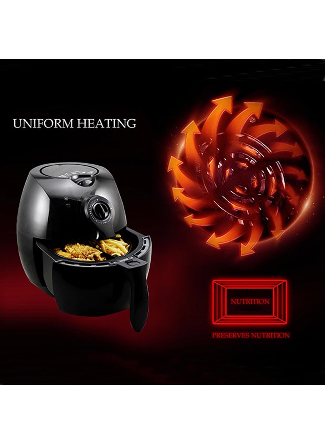I-Fryer 3.5 L 1500 W CL-113 Black