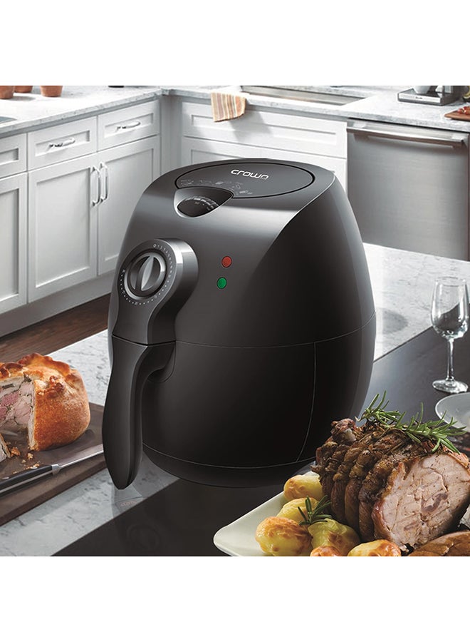 I-Fryer 3.5 L 1500 W CL-113 Black