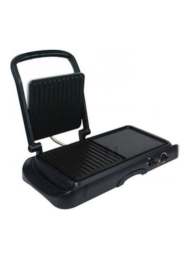 2 In 1 Dual Side Contact Grill-Sandwich Maker - Grill Plate 1600.0 W KB1050 Multicolour