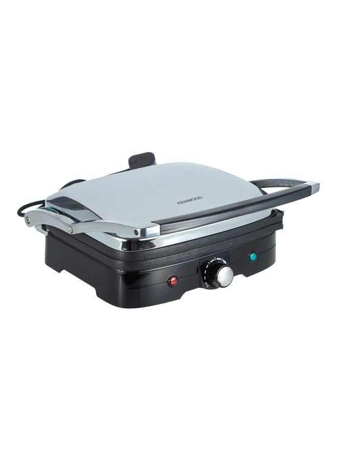 Contact Grill 1500W 1500.0 W HG367 Silver