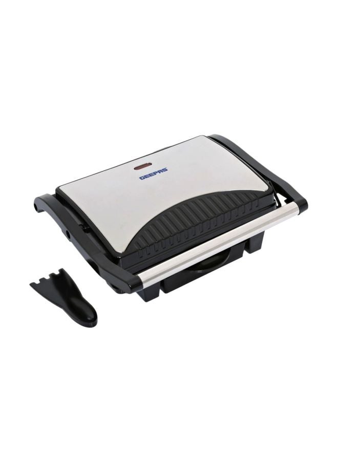 Nonstick Griller 1000W 1000.0 W GGM5394 Grey/Black