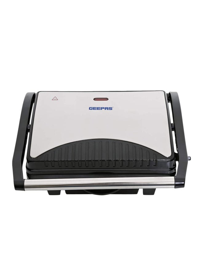 Nonstick Griller 1000W 1000.0 W GGM5394 Grey/Black