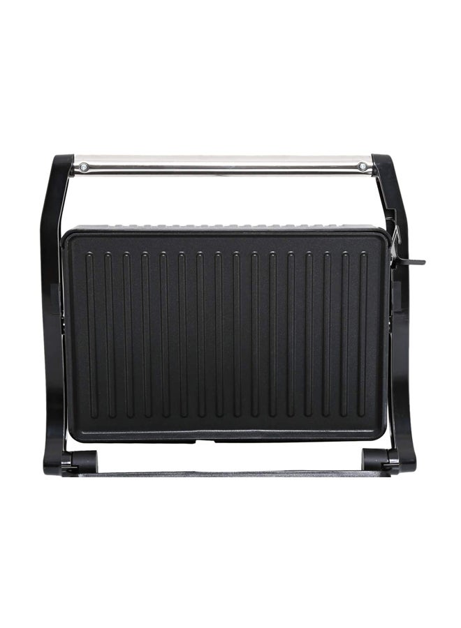 Nonstick Griller 1000W 1000.0 W GGM5394 Grey/Black