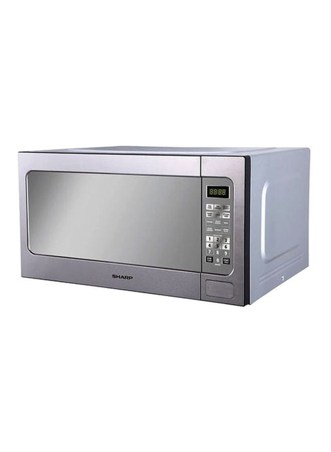Powerful Microwave Oven 62 L 1200 W R-562CT-ST Silver