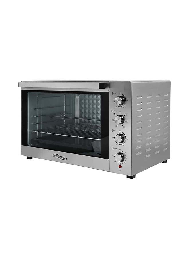 Electric Oven 100 L 2800 W SGEO101 Silver
