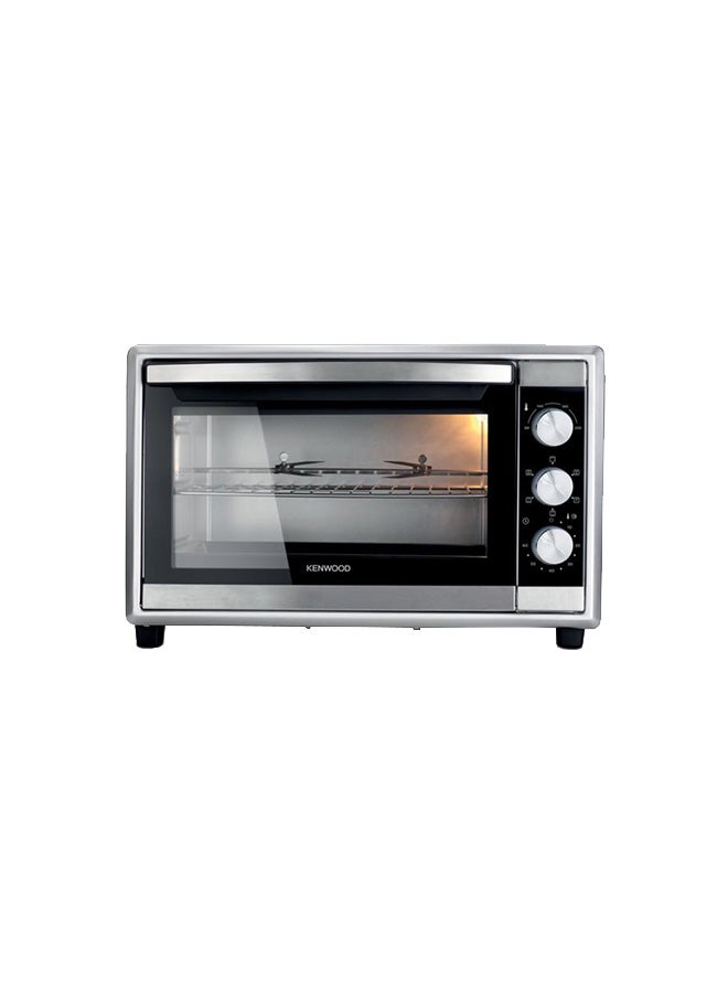 Oven 45L 45 L 1800 W MOM45.000SS silver