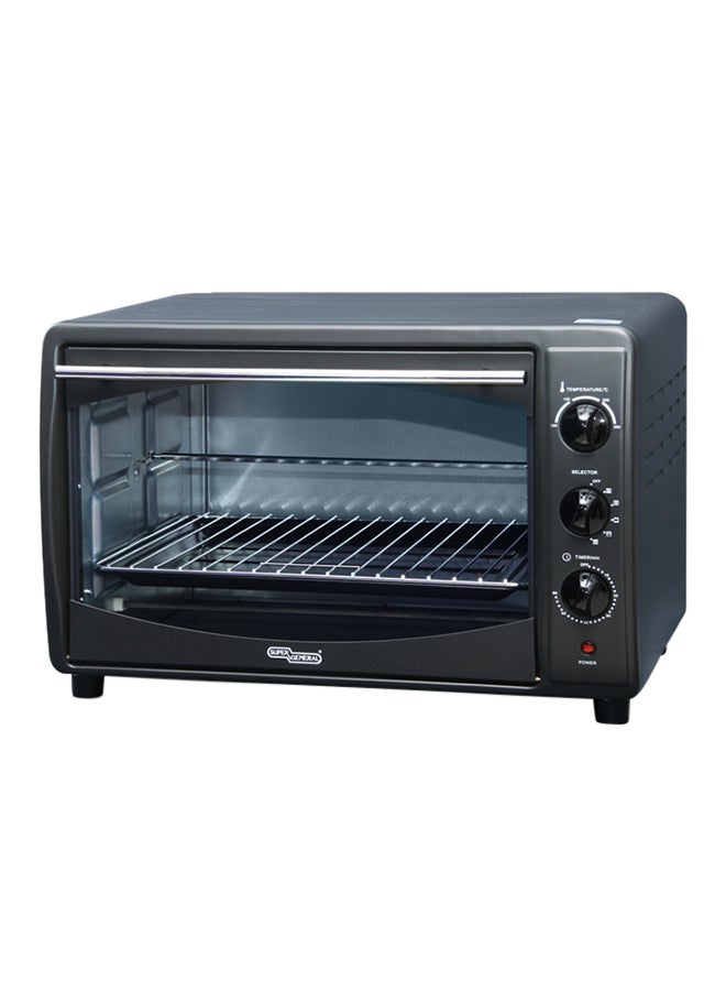 Oven Toaster With Grill And Rotissery 42 L 42 L 1800 W SGEO 046KRC Black