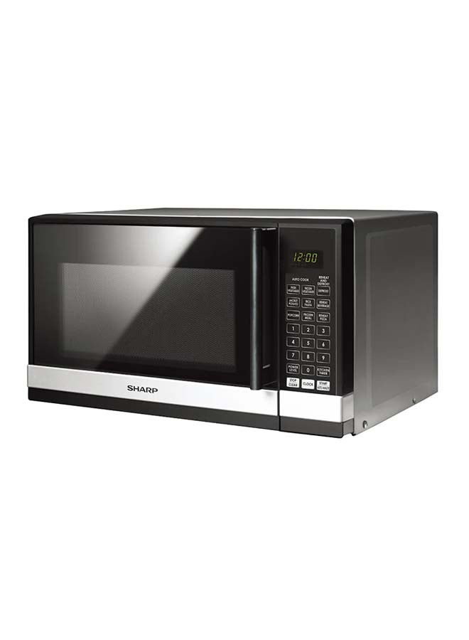 Powerful Microwave Oven 20 L 700 W R-20GHM-SL3 Silver