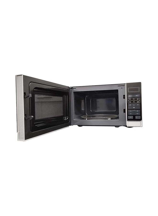 Microwave Oven With 6 Auto Cooking Menu 20 L 800 W R-20MT(S) Silver/Grey