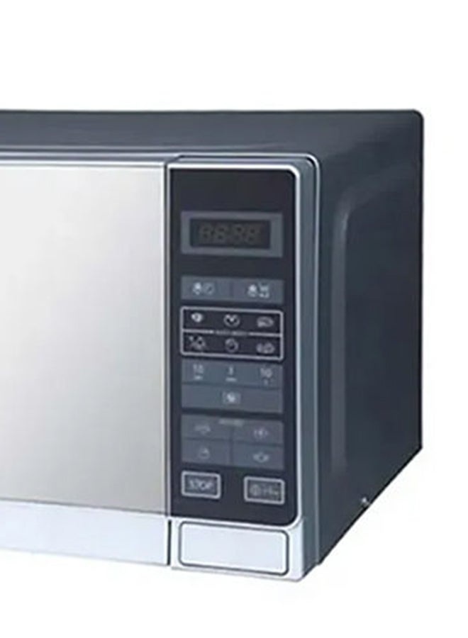 Microwave Oven With 6 Auto Cooking Menu 20 L 800 W R-20MT(S) Silver/Grey