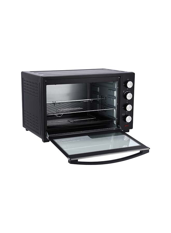 Electric Kitchen Oven 60 L 2000 W KNO5322 Black