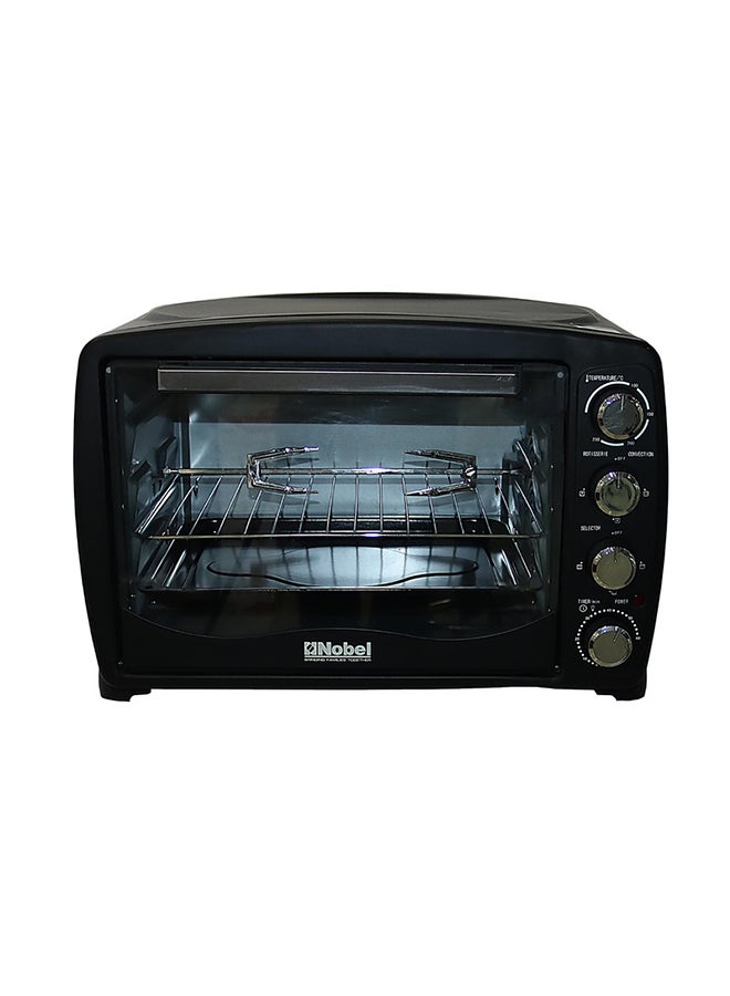 Rotisserie Electric Oven With Convection Fan 45 L 1500 W NEO45 Black
