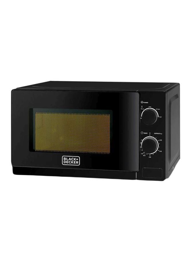 Microwave Oven MZ2020P-B5 20 L 700 W MZ2020P Black