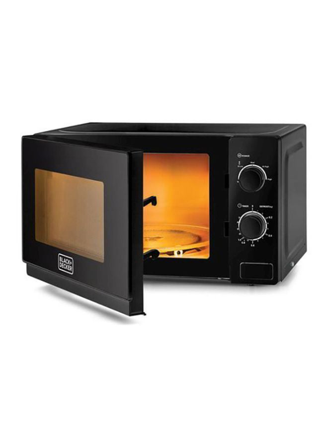 Microwave Oven MZ2020P-B5 20 L 700 W MZ2020P Black